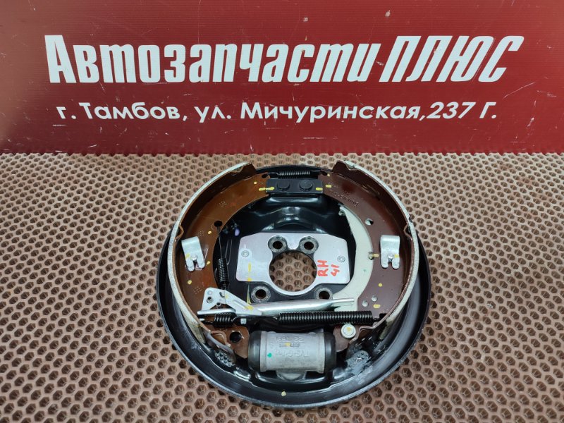 тормозные механизмы