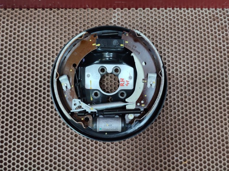 тормозные механизмы