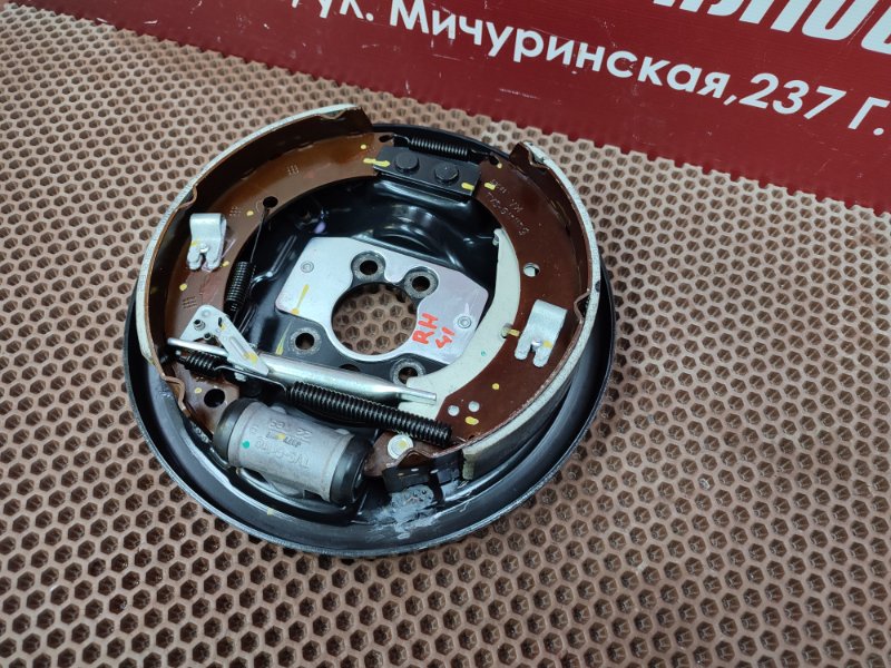 тормозные механизмы