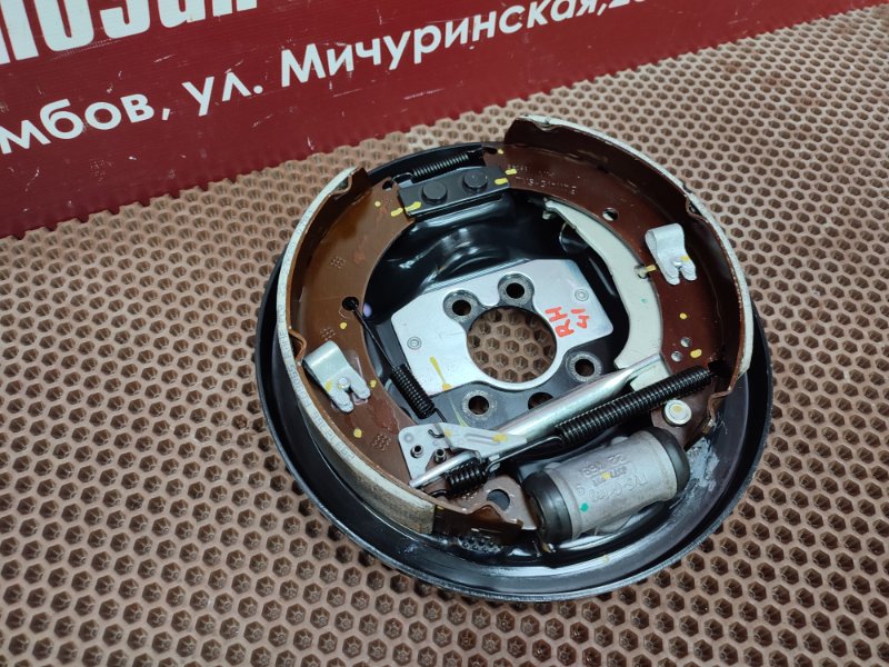 тормозные механизмы