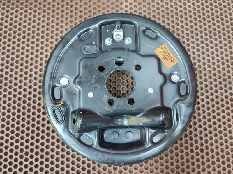 тормозные механизмы