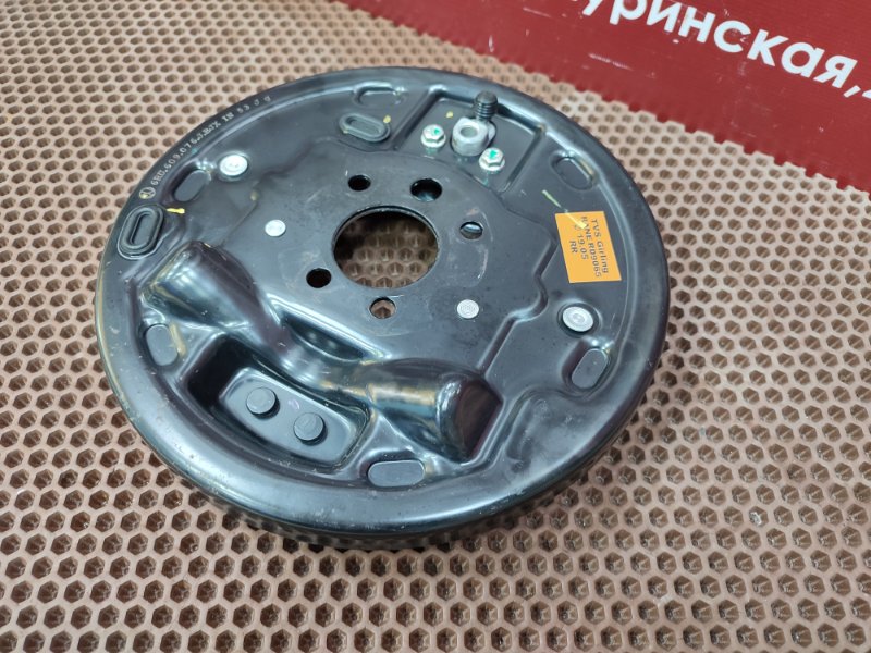 тормозные механизмы