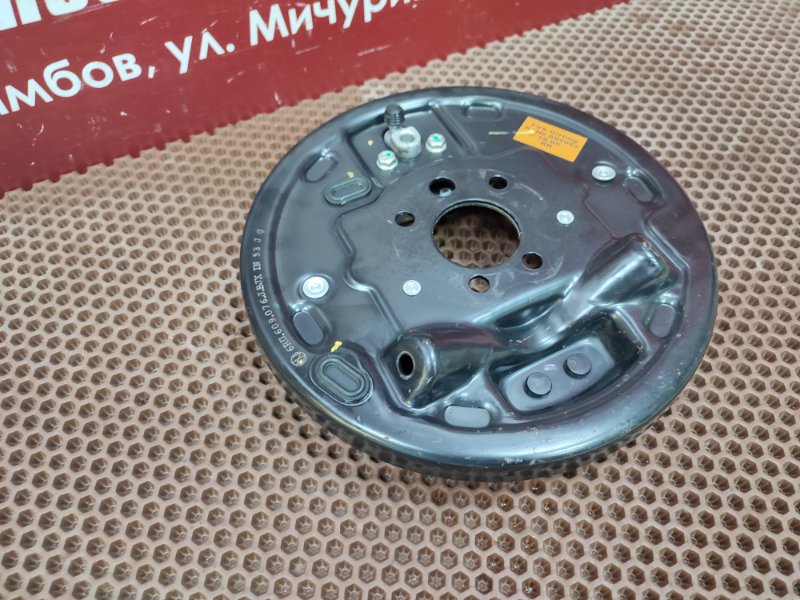 тормозные механизмы