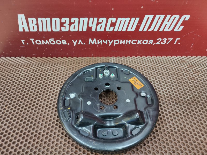 тормозные механизмы