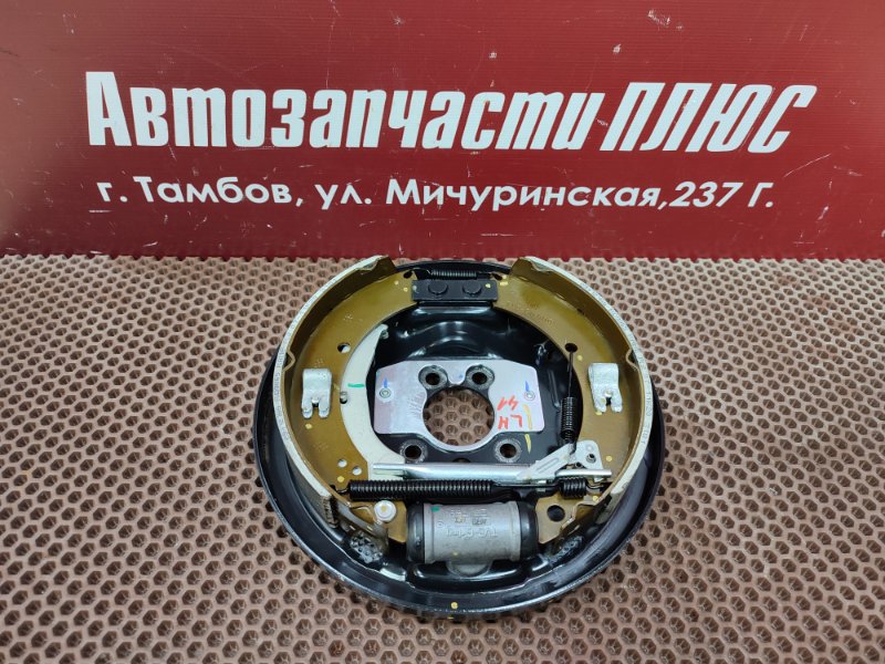 тормозные механизмы