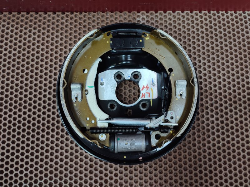 тормозные механизмы