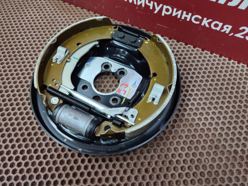 тормозные механизмы