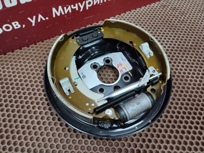 тормозные механизмы