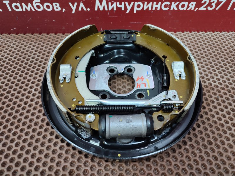 тормозные механизмы