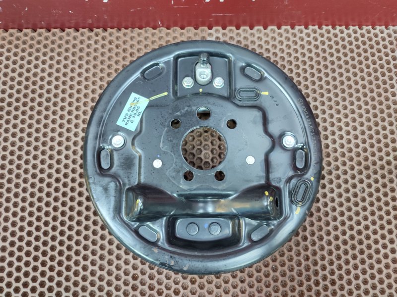 тормозные механизмы