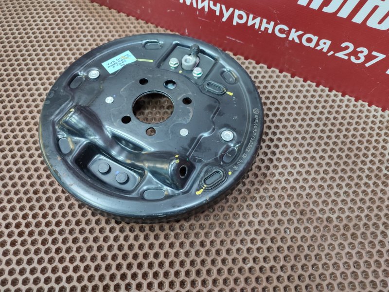 тормозные механизмы