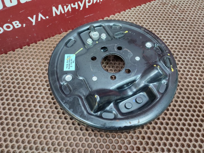 тормозные механизмы