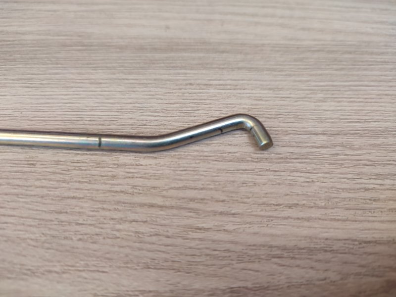 Тяга замка двери