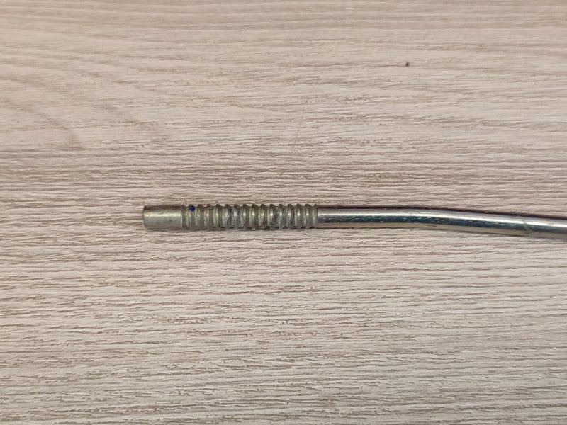 Тяга замка двери