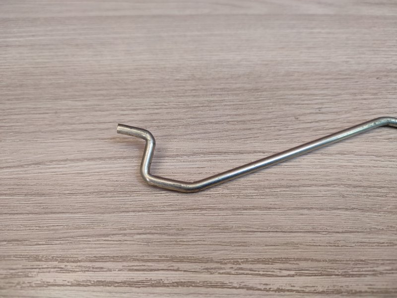 Тяга замка двери