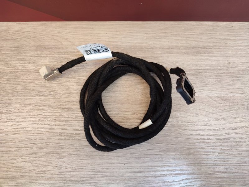 Проводка антенны