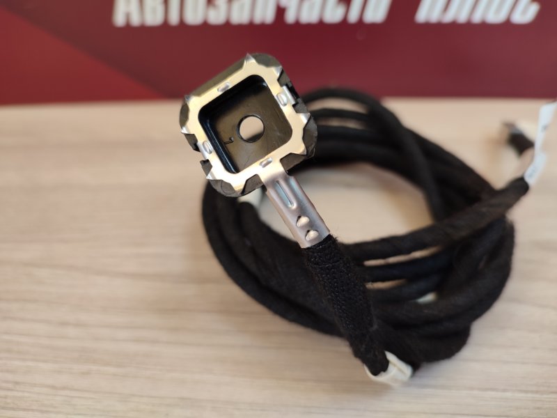 Проводка антенны