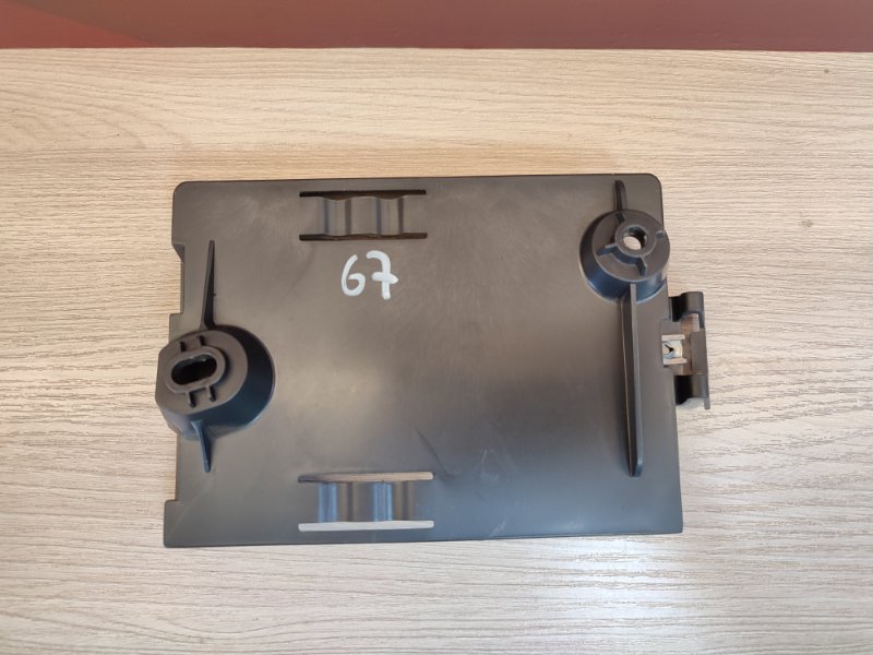 Кронштейн блока комфорта