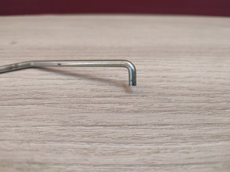 Тяга замка двери