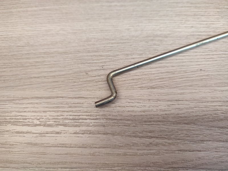 Тяга замка двери