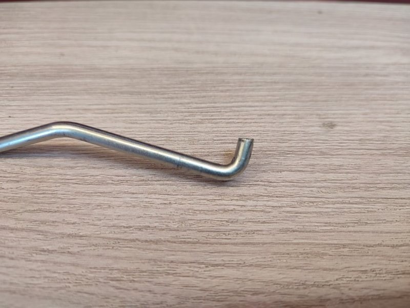 Тяга замка двери