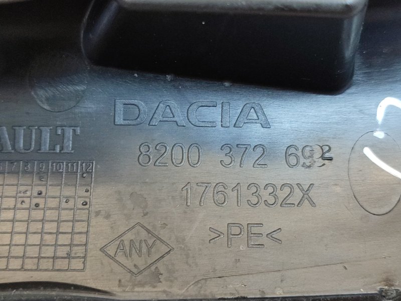 Защита датчика ABS