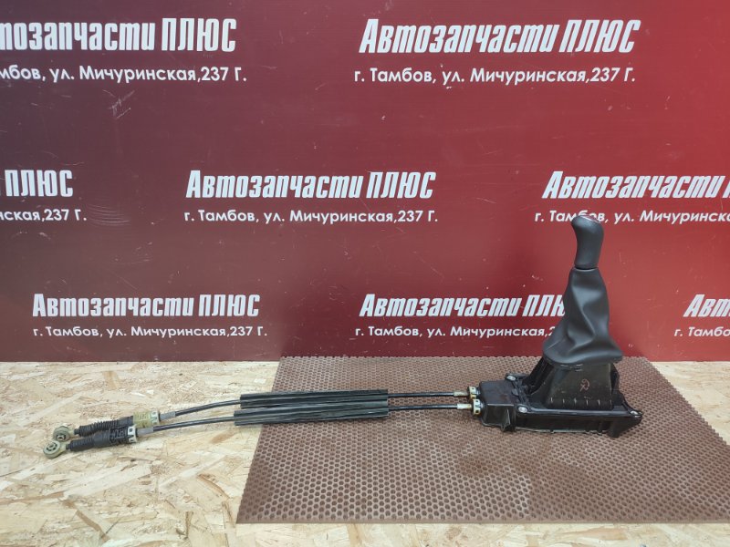 Кулиса МКПП