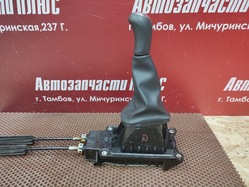 Кулиса МКПП