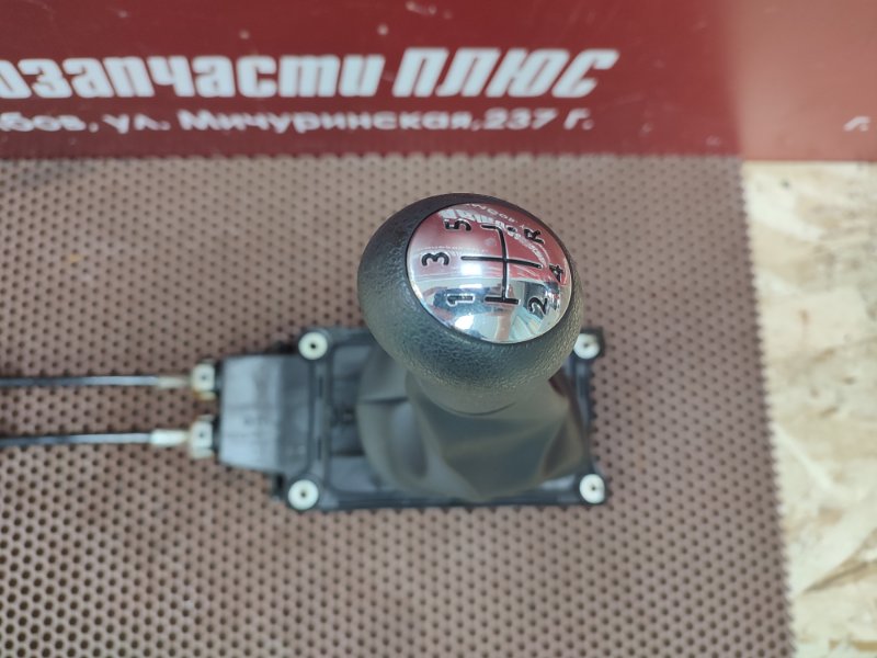 Кулиса МКПП