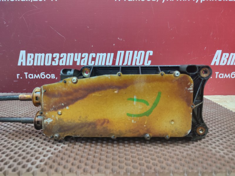 Кулиса МКПП