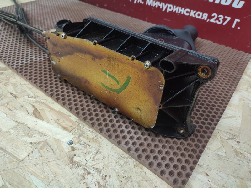 Кулиса МКПП