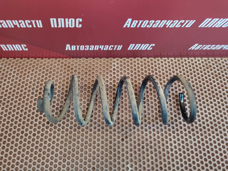 Пружина подвески