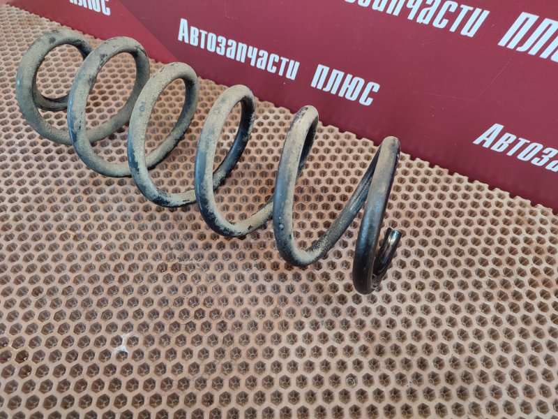 Пружина подвески