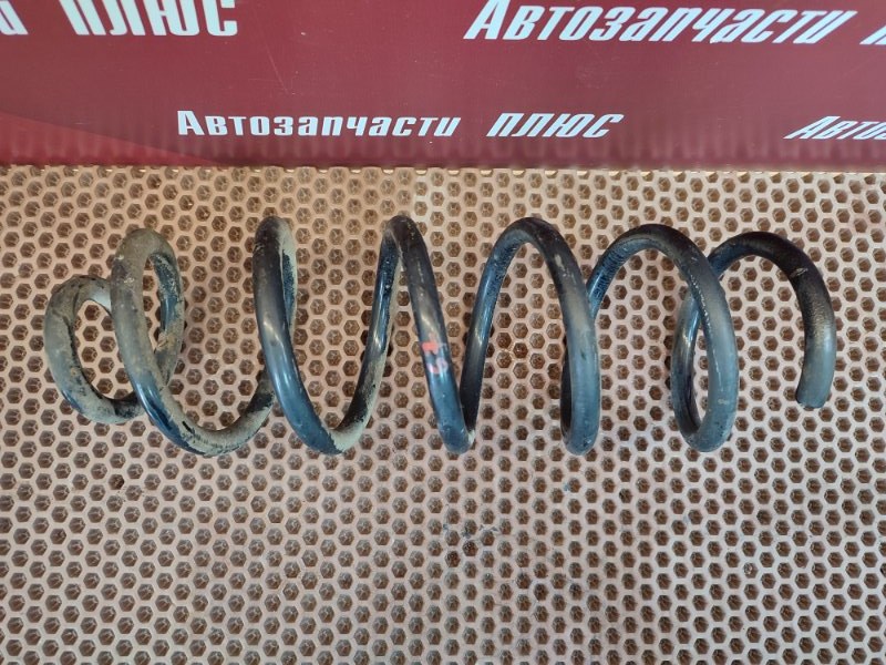 Пружина подвески