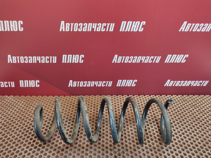 Пружина подвески
