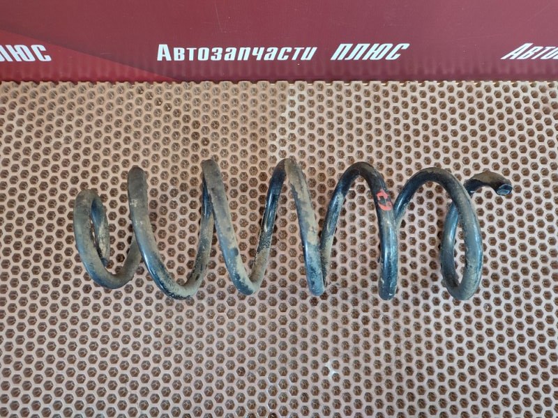 Пружина подвески