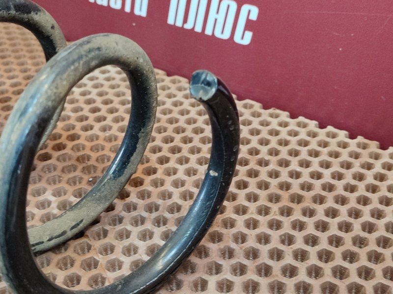 Пружина подвески