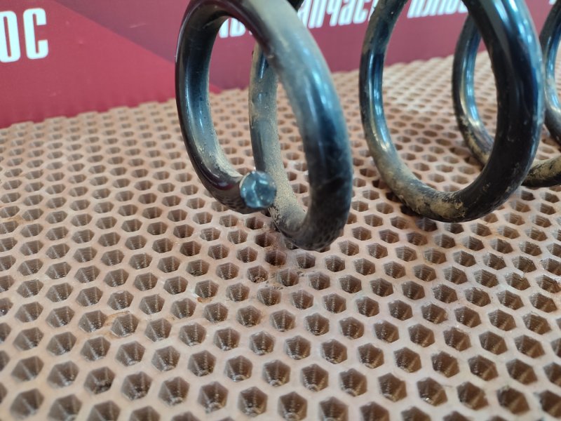 Пружина подвески