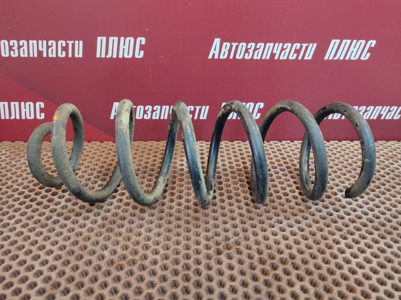 Пружина подвески