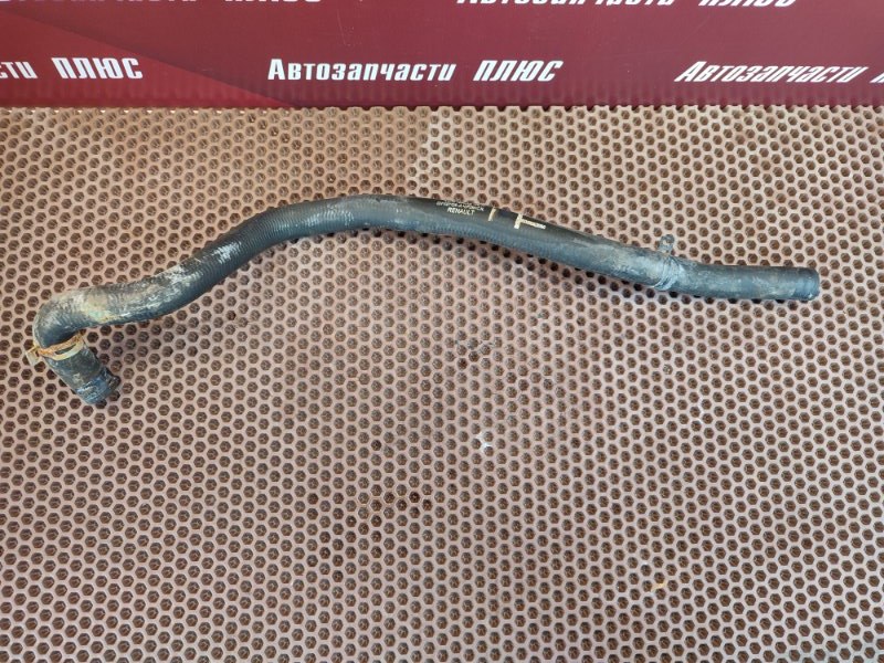 Патрубок отопителя