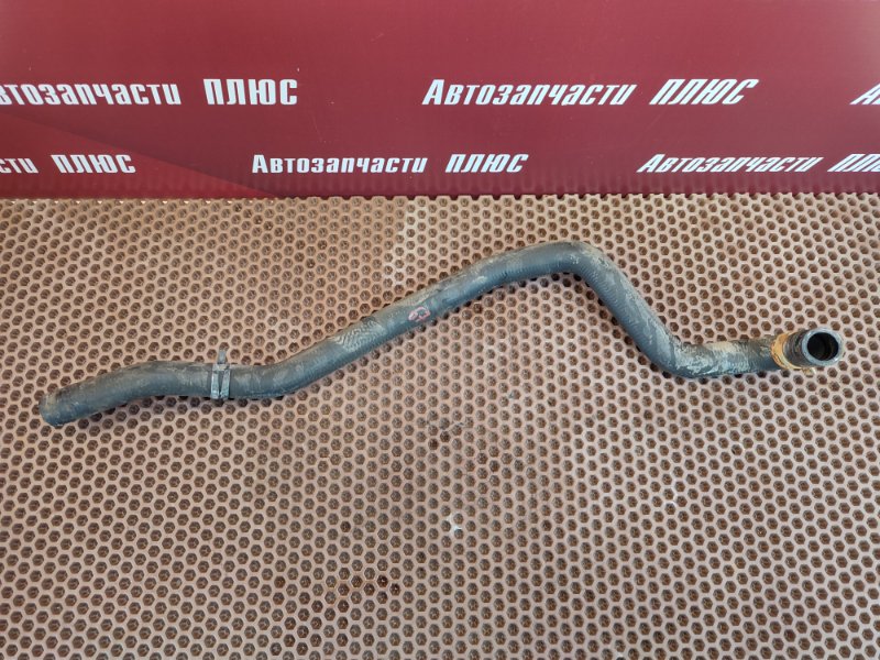 Патрубок отопителя