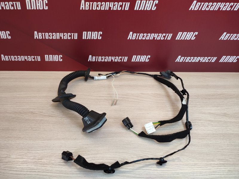 Проводка двери