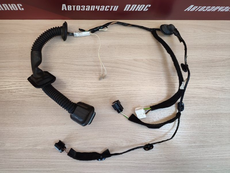 Проводка двери