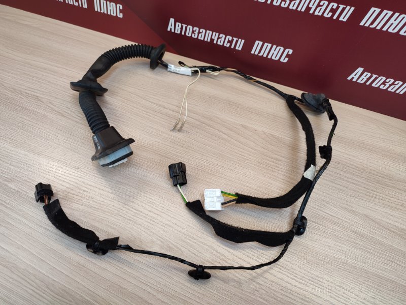 Проводка двери