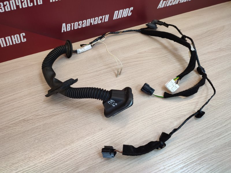 Проводка двери