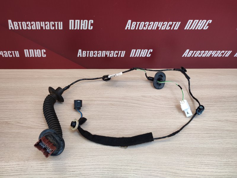 Проводка двери