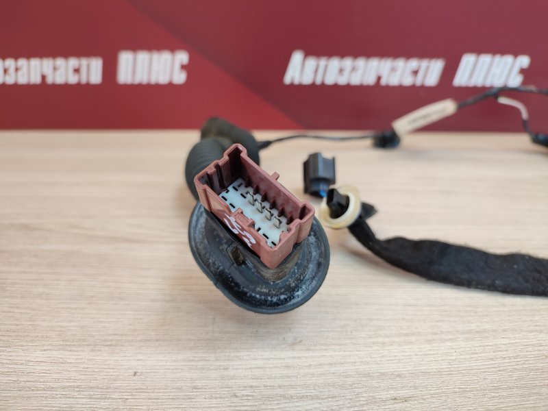 Проводка двери