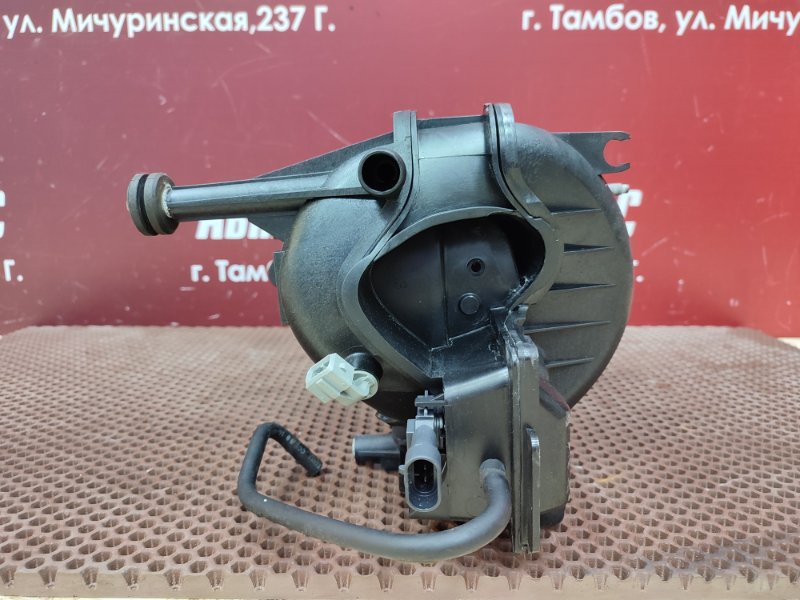 Впускной коллектор