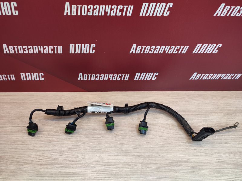 Проводка катушек зажигания