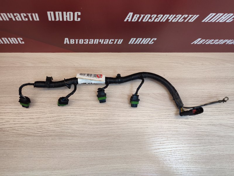 Проводка катушек зажигания